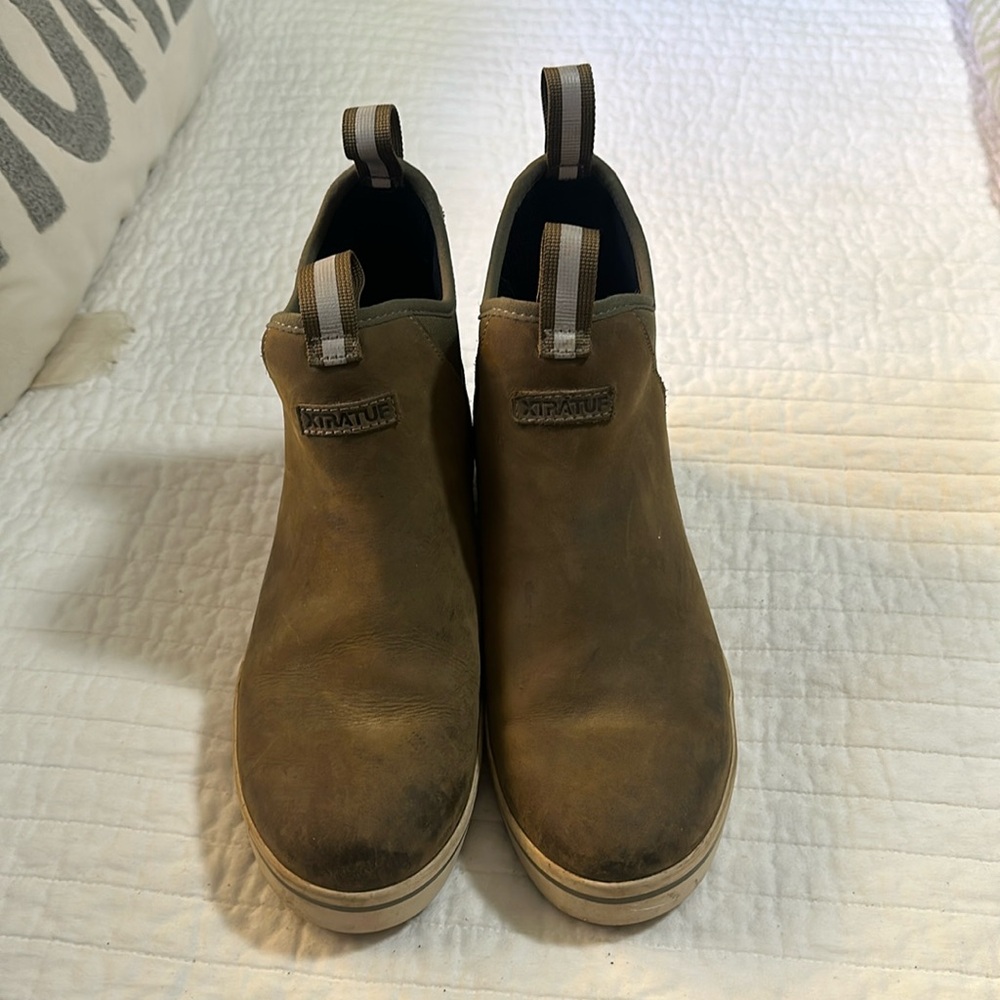 COPY - Leather Xtratufs - Men’s Size 8.5